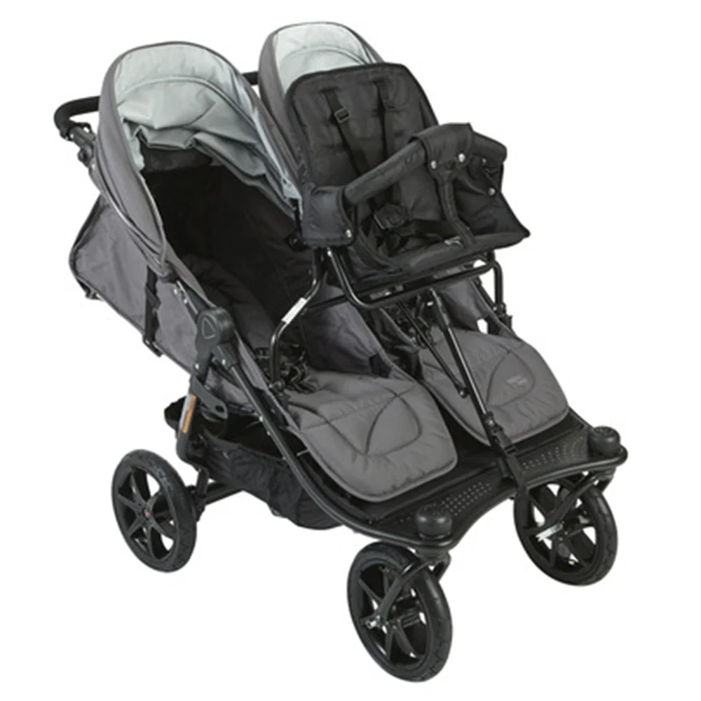Valco Tri Mode Duo X Toddler Seat in Night - Image 3