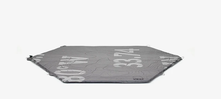 Veer Air Pad Inflatable Cushion for Basecamp