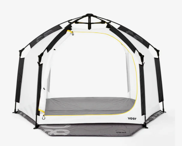 Veer Air Pad Inflatable Cushion for Basecamp - Image 2