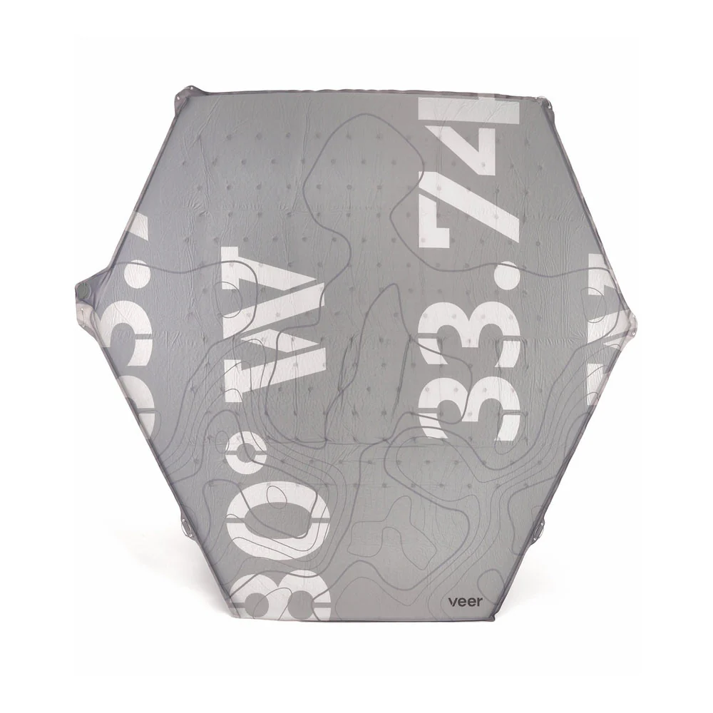 Veer Air Pad Inflatable Cushion for Basecamp - Image 3