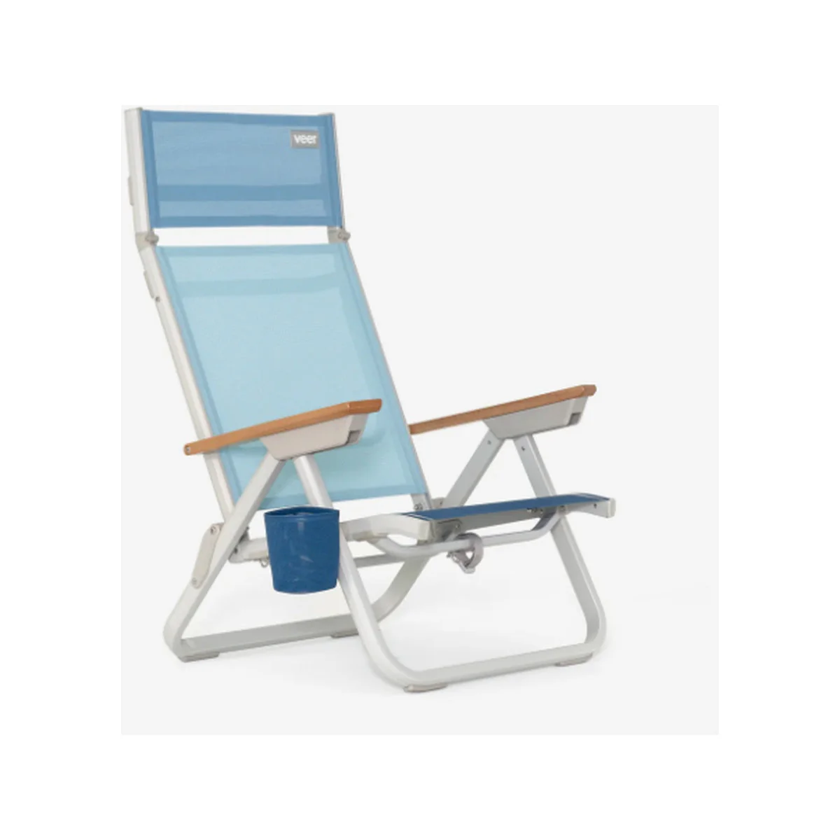 Veer Beach Chair (Blue Beryl) - Image 6