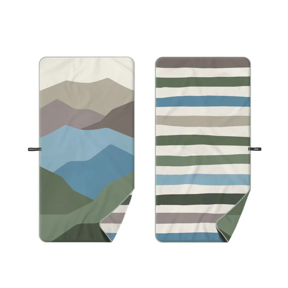 Veer Beach Towel - Image 2