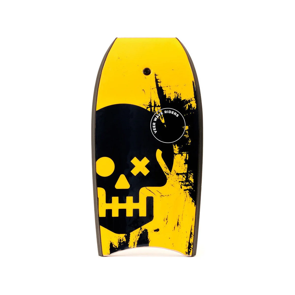 Veer Adult Body Board - Yellow - Image 7