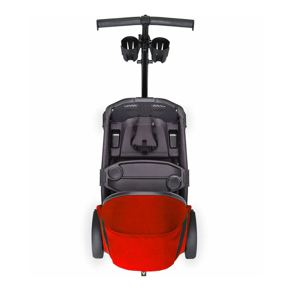 Veer Custom Retractable Canopy for Cruiser - Image 11