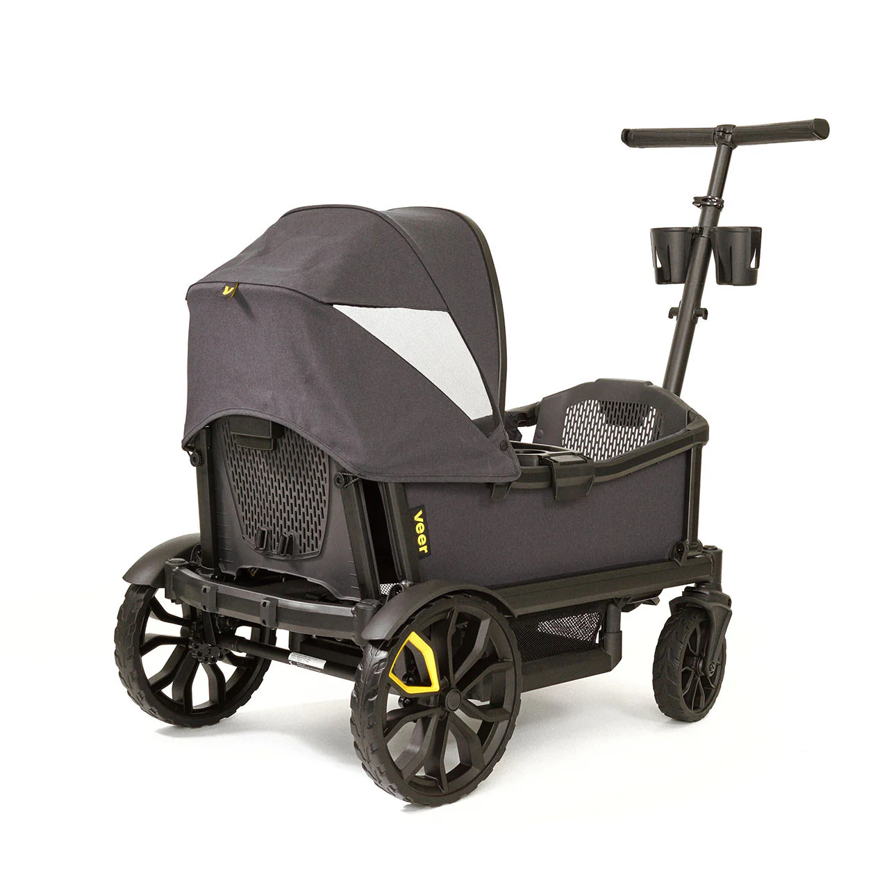 Veer Custom Retractable Canopy for Cruiser - Image 3