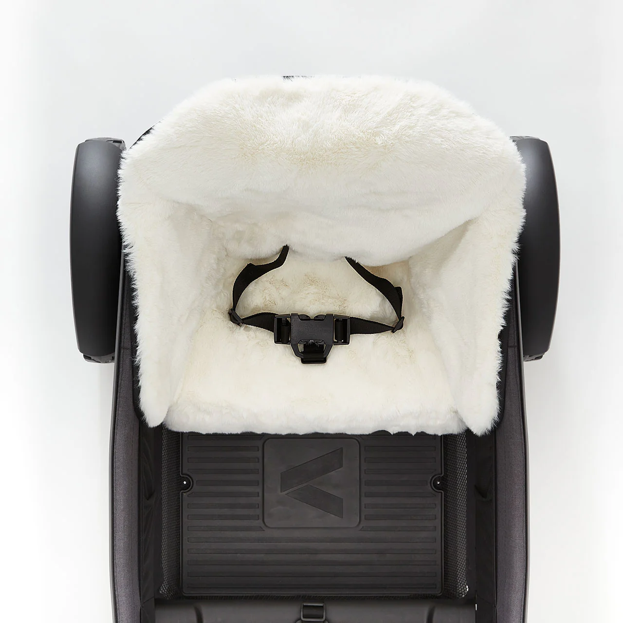 Veer Shearling Seat Cover for Cruiser - Image 7