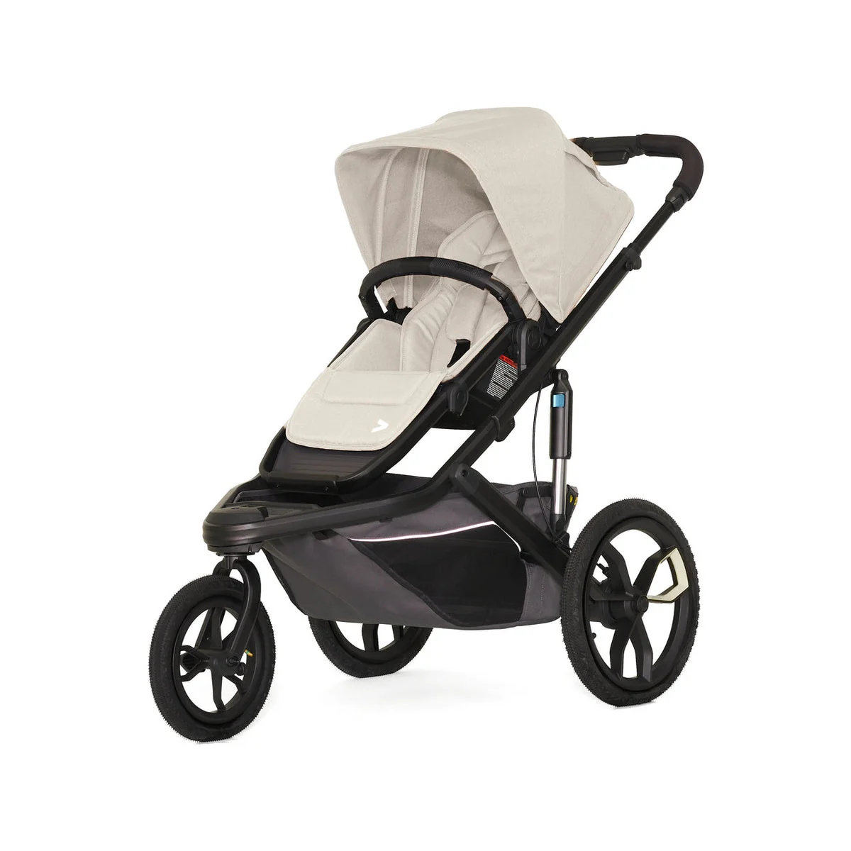 Veer Switch&Jog Jogging Stroller (Switchback Seat, & Jog Frame, Neoprene Grips) - Image 11