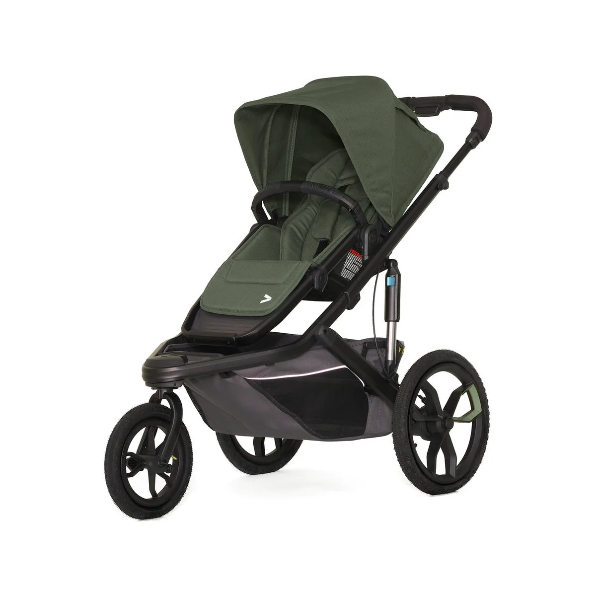 Veer Switch&Jog Jogging Stroller (Switchback Seat, & Jog Frame, Neoprene Grips) - Image 12