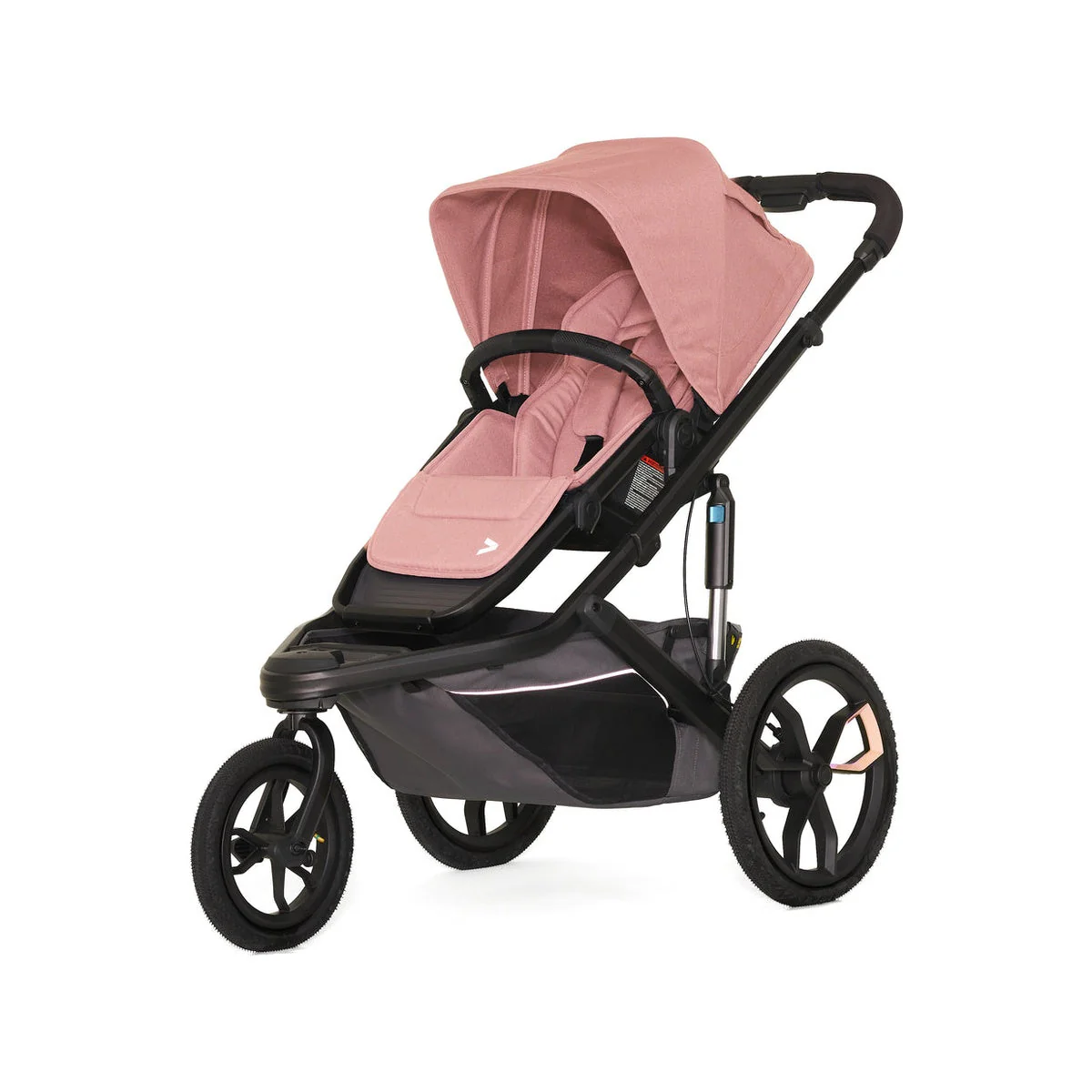 Veer Switch&Jog Jogging Stroller (Switchback Seat, & Jog Frame, Neoprene Grips) - Image 13
