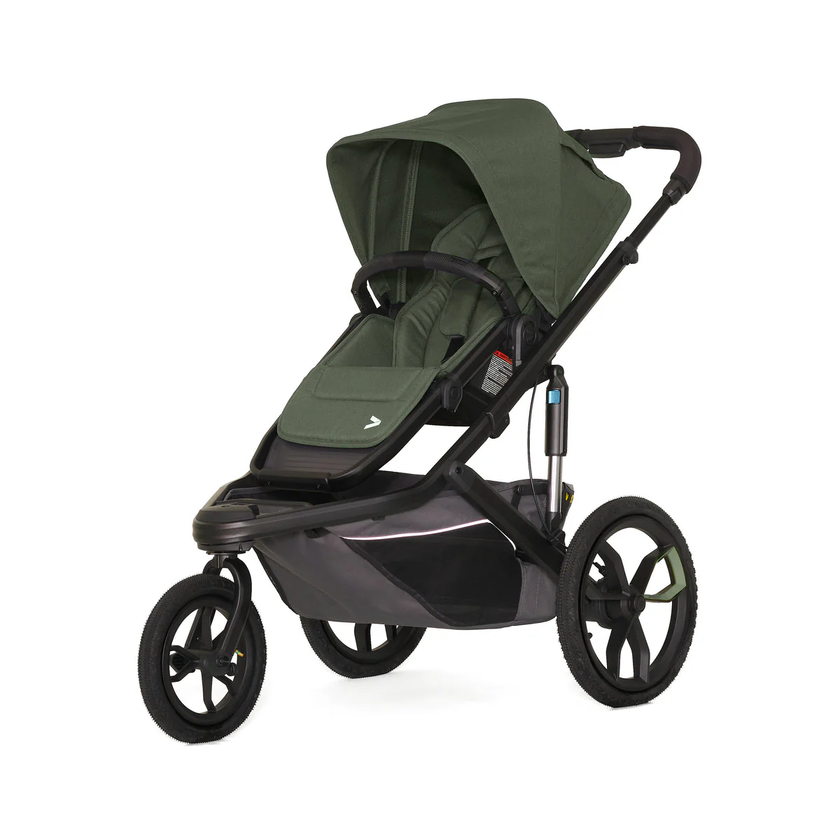 Veer Switch&Jog Jogging Stroller (Switchback Seat, & Jog Frame, Neoprene Grips) - Image 5