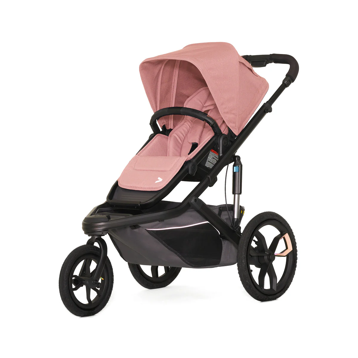 Veer Switch&Jog Jogging Stroller (Switchback Seat, & Jog Frame, Neoprene Grips) - Image 6
