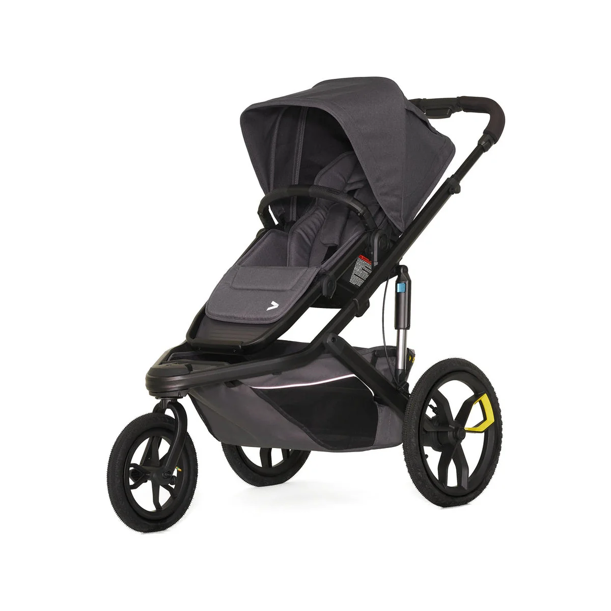 Veer Switch&Jog Jogging Stroller (Switchback Seat, & Jog Frame, Neoprene Grips) - Image 8