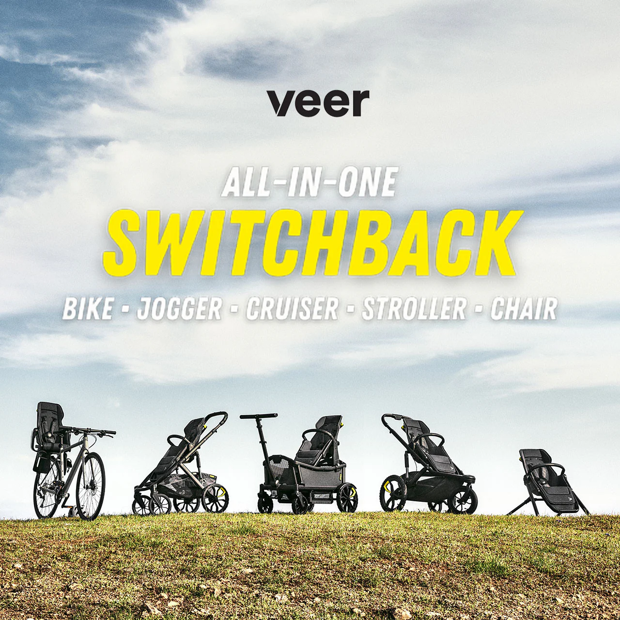 Veer &Chill Camp Chair Legs - Image 7