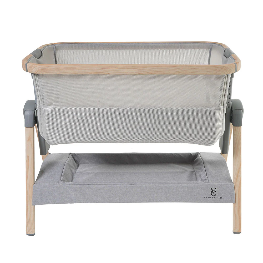 Venice Child California Dreaming Bedside Bassinet - Image 22