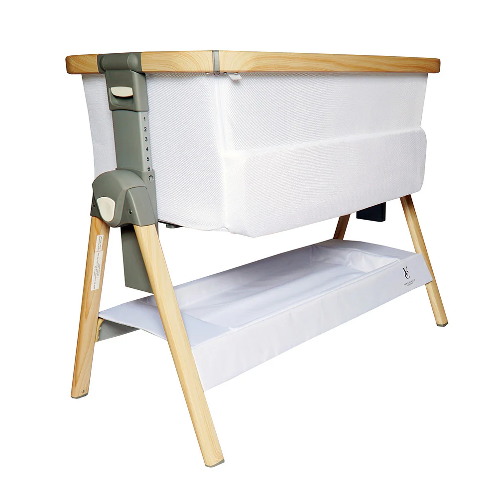 Venice Child California Dreaming Bedside Bassinet - Image 8