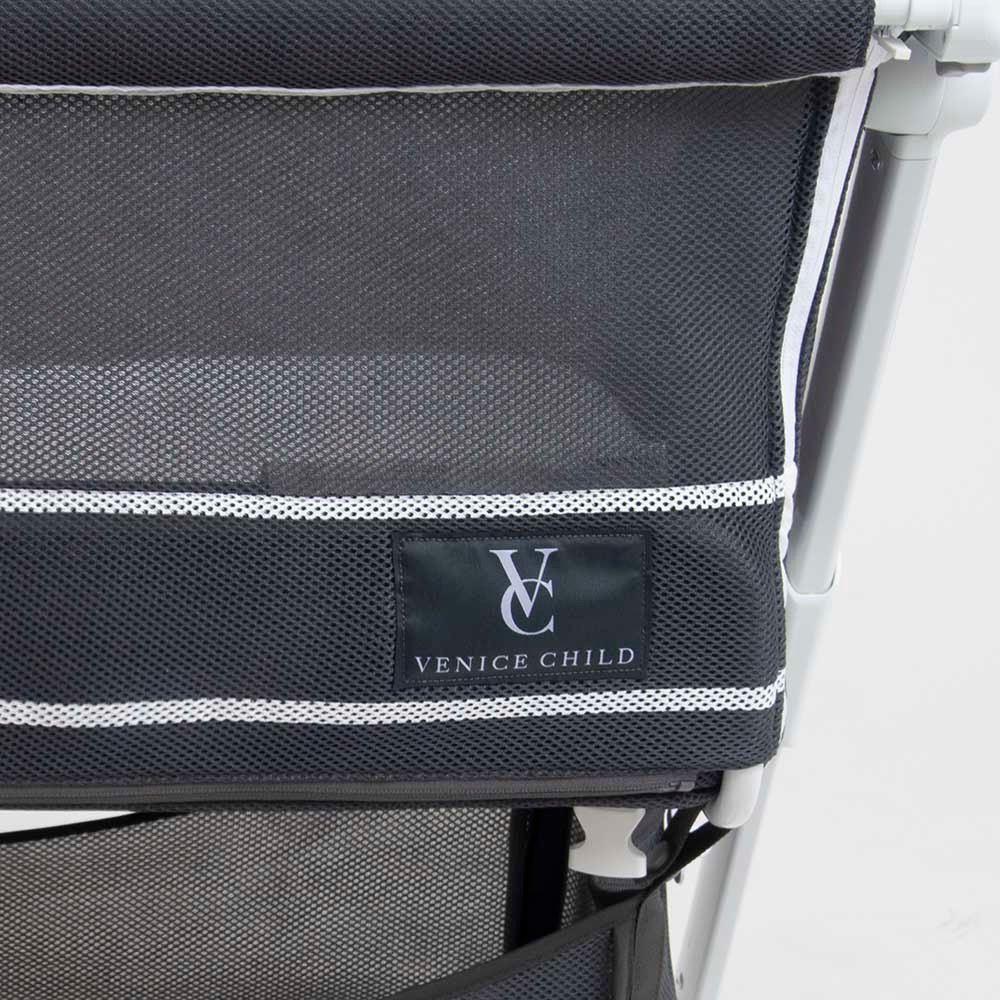 Venice Child Sunset Dreaming Bedside Bassinet - Image 4