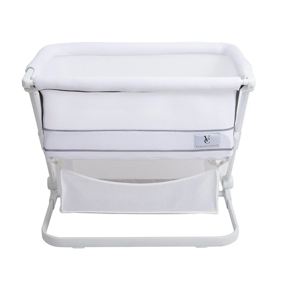 Venice Child Sunset Dreaming Bedside Bassinet - Image 9