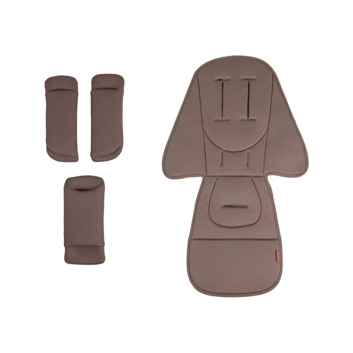 Silver Cross Wave 3 Seat Liner & Harness Pad Set - Image 3