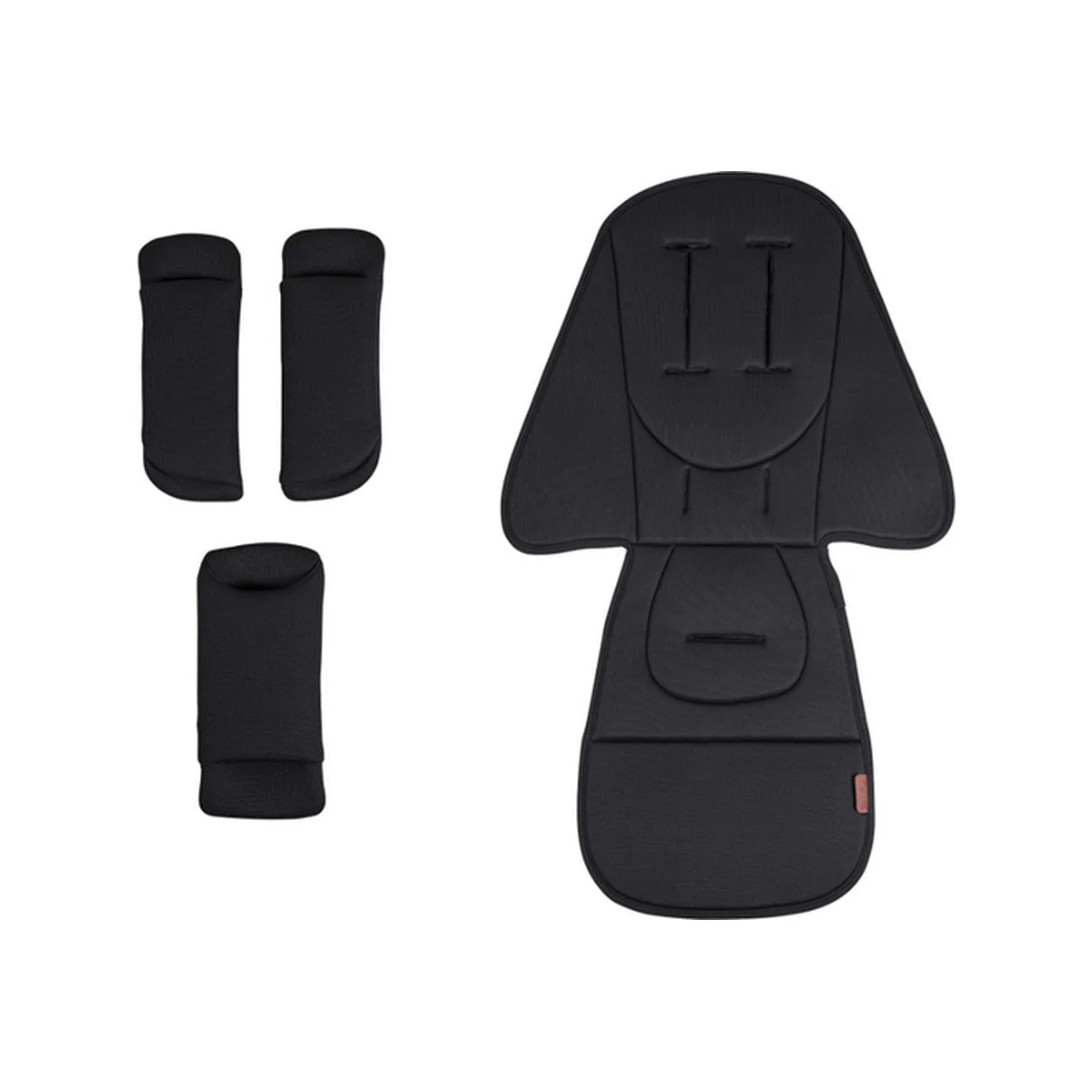 Silver Cross Wave 3 Seat Liner & Harness Pad Set - Image 4