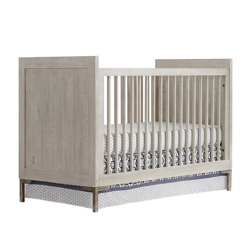Westwood Beck Cottage Crib In Willow
