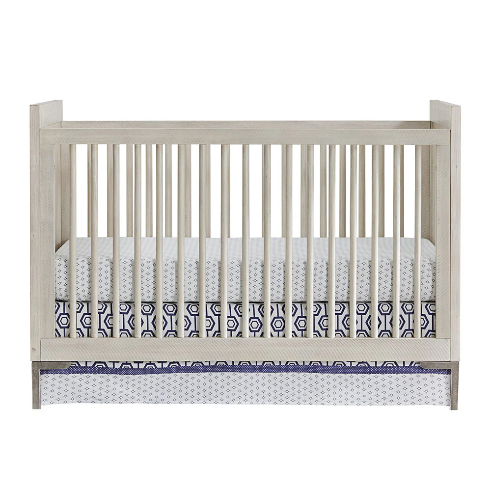Westwood Beck Cottage Crib In Willow - Image 3