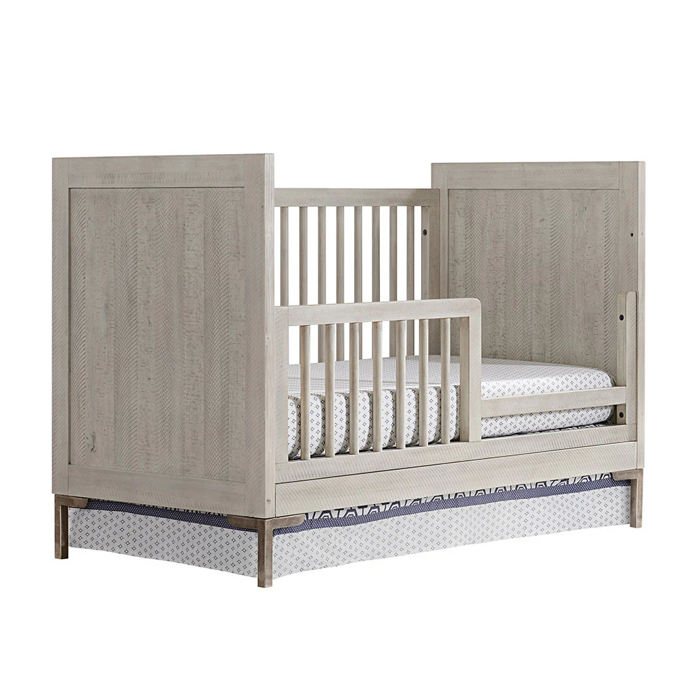 Westwood Beck Cottage Crib In Willow - Image 4