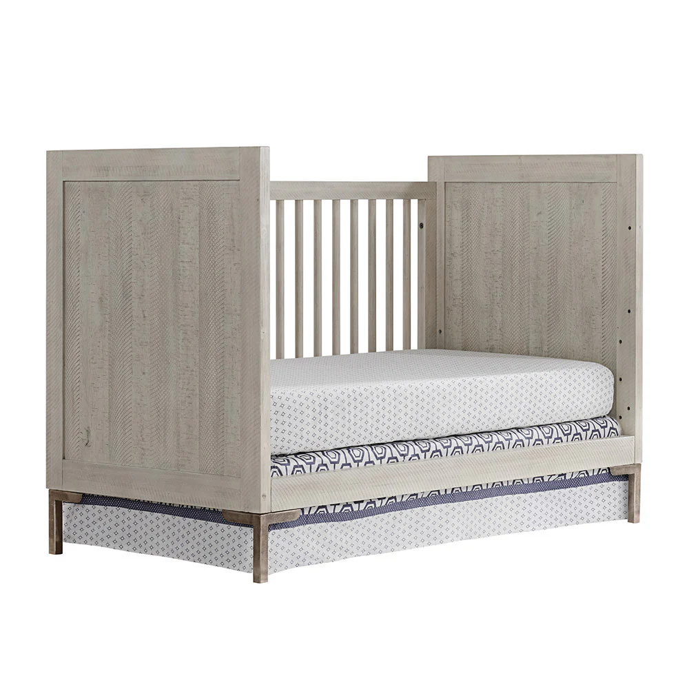 Westwood Beck Cottage Crib In Willow - Image 6