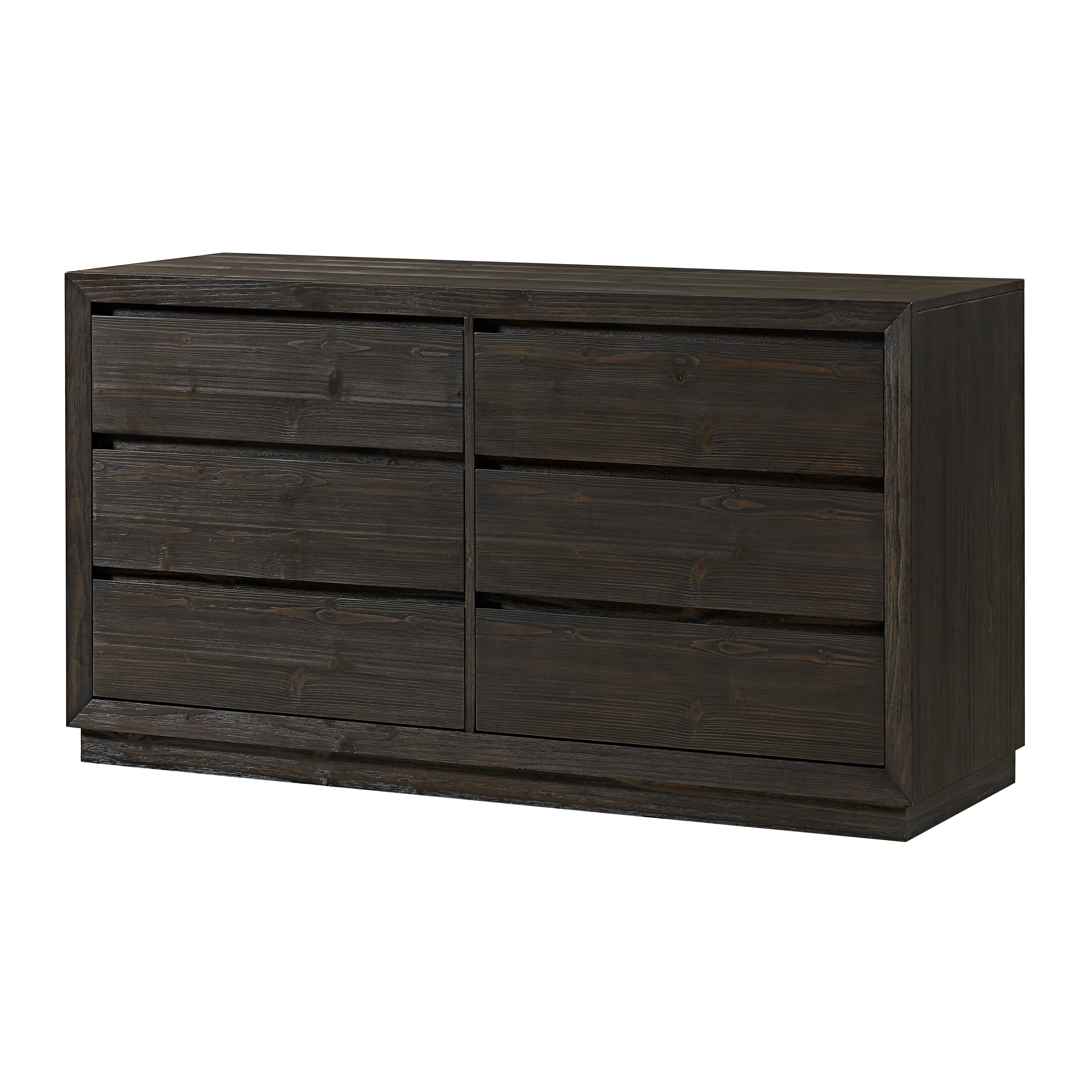 Westwood Bello 64" 6 Drawer Double Dresser