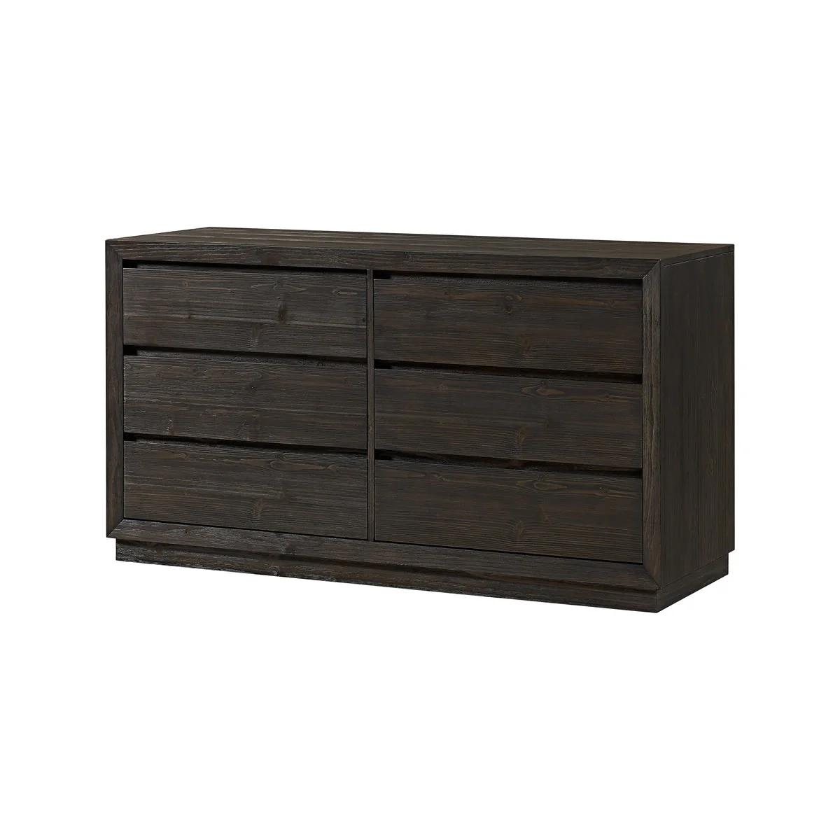 Westwood Bello 64" 6 Drawer Double Dresser - Image 3