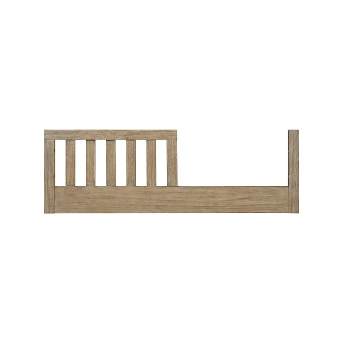 Westwood Bello Cottage Crib Toddler Rail - Image 4