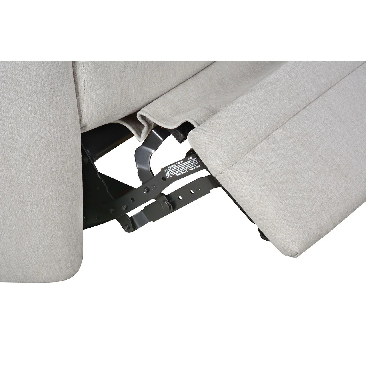 Westwood Compass Recliner Chair in Frost - Image 10