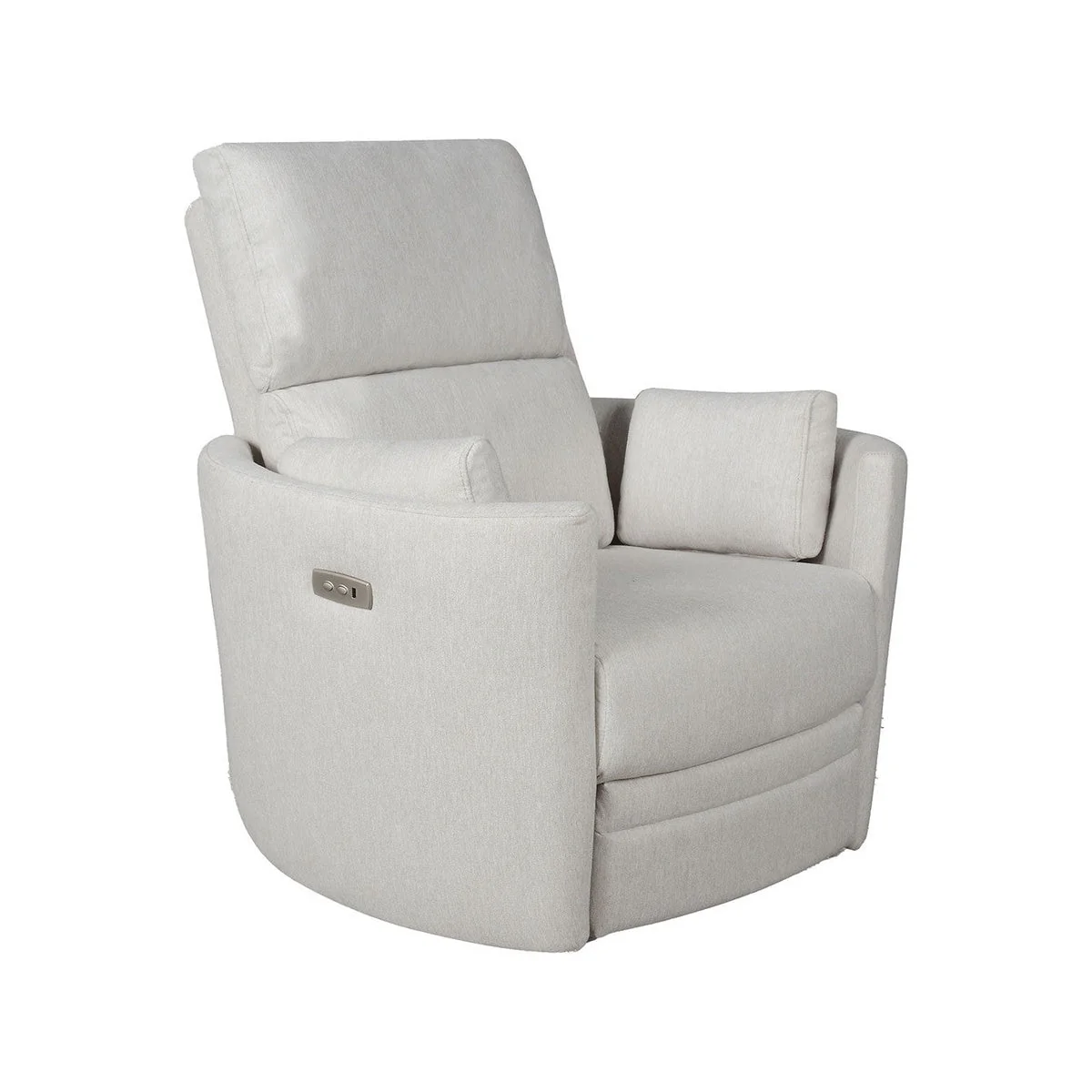 Westwood Compass Recliner Chair in Frost - Image 11