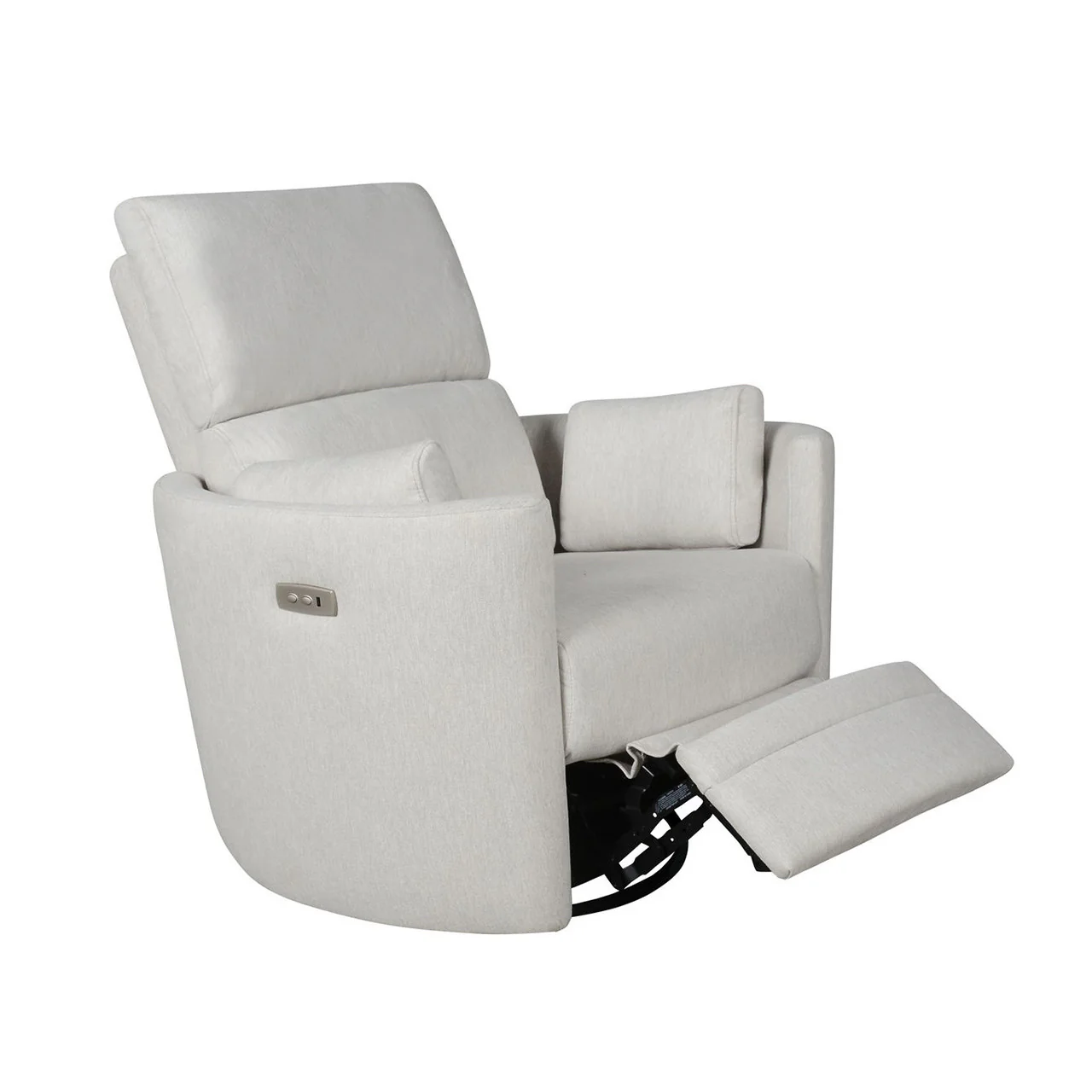 Westwood Compass Recliner Chair in Frost - Image 8