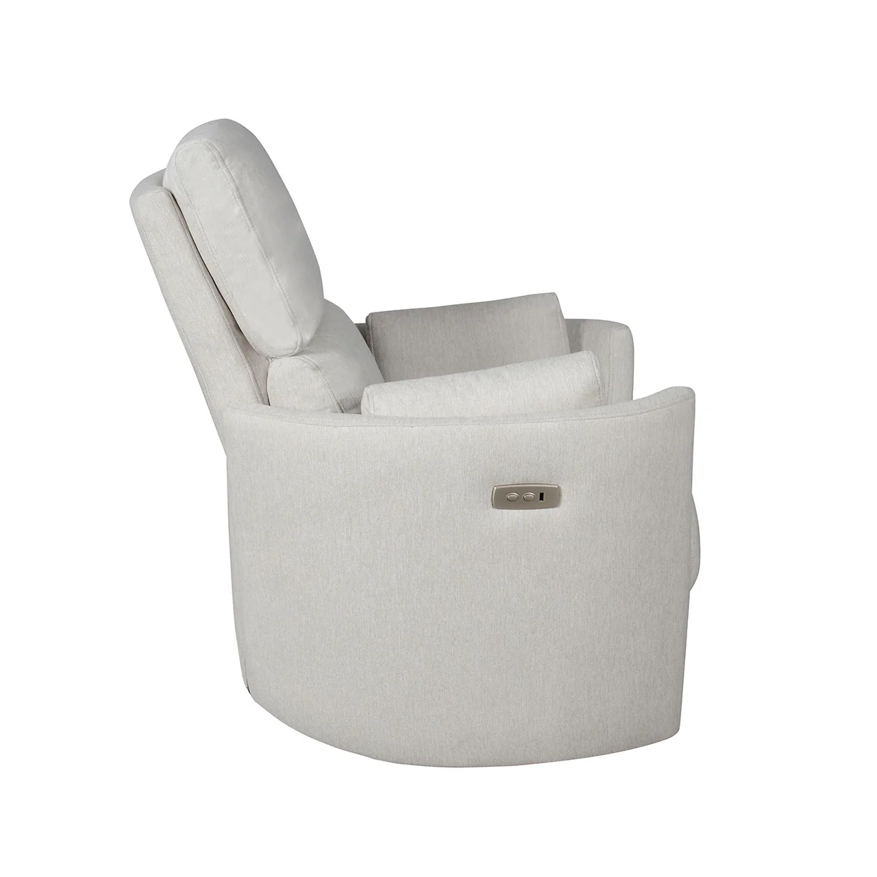 Westwood Compass Recliner Chair in Frost - Image 9