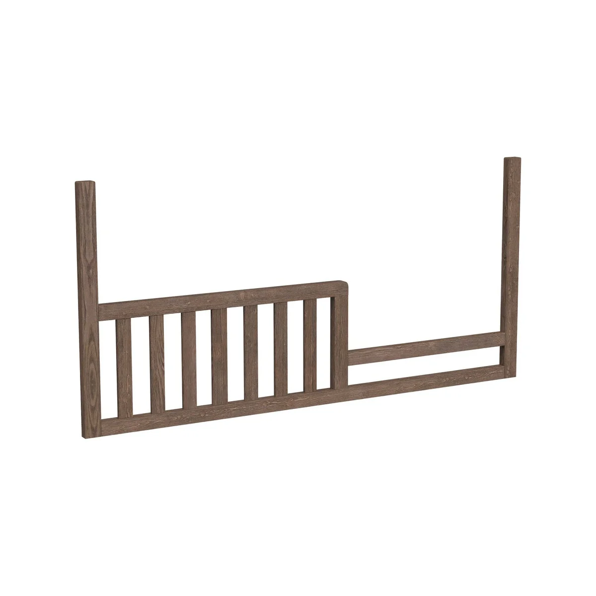 Westwood Design Carlson Convertible Crib Toddler Rail - Image 3