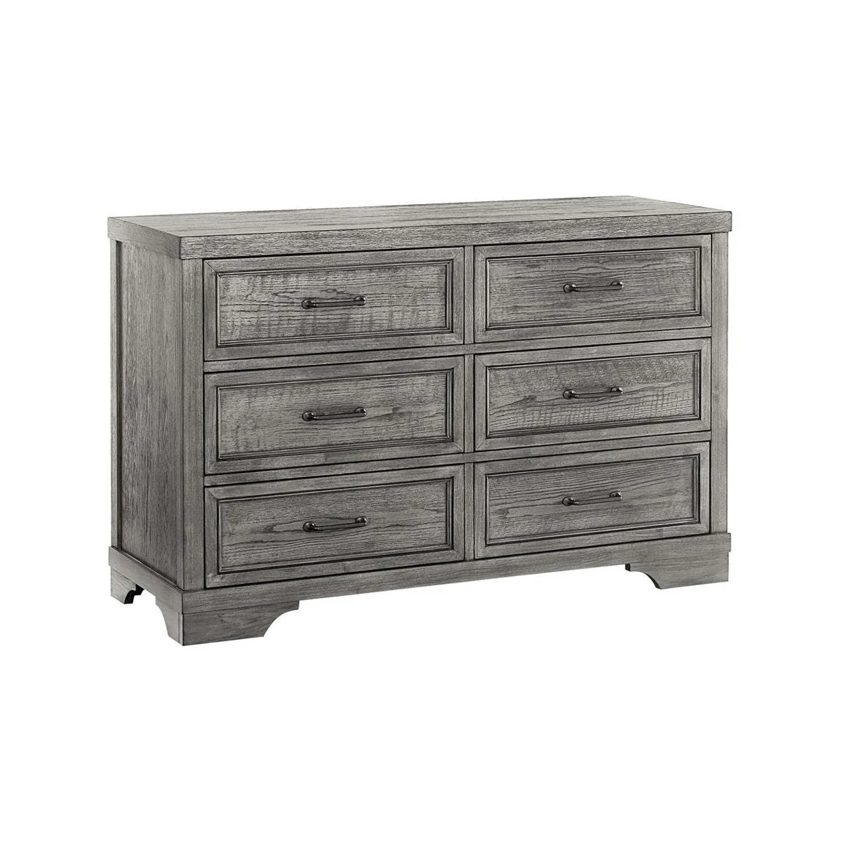 Westwood Design Foundry 6 Drawer Dresser - Image 3