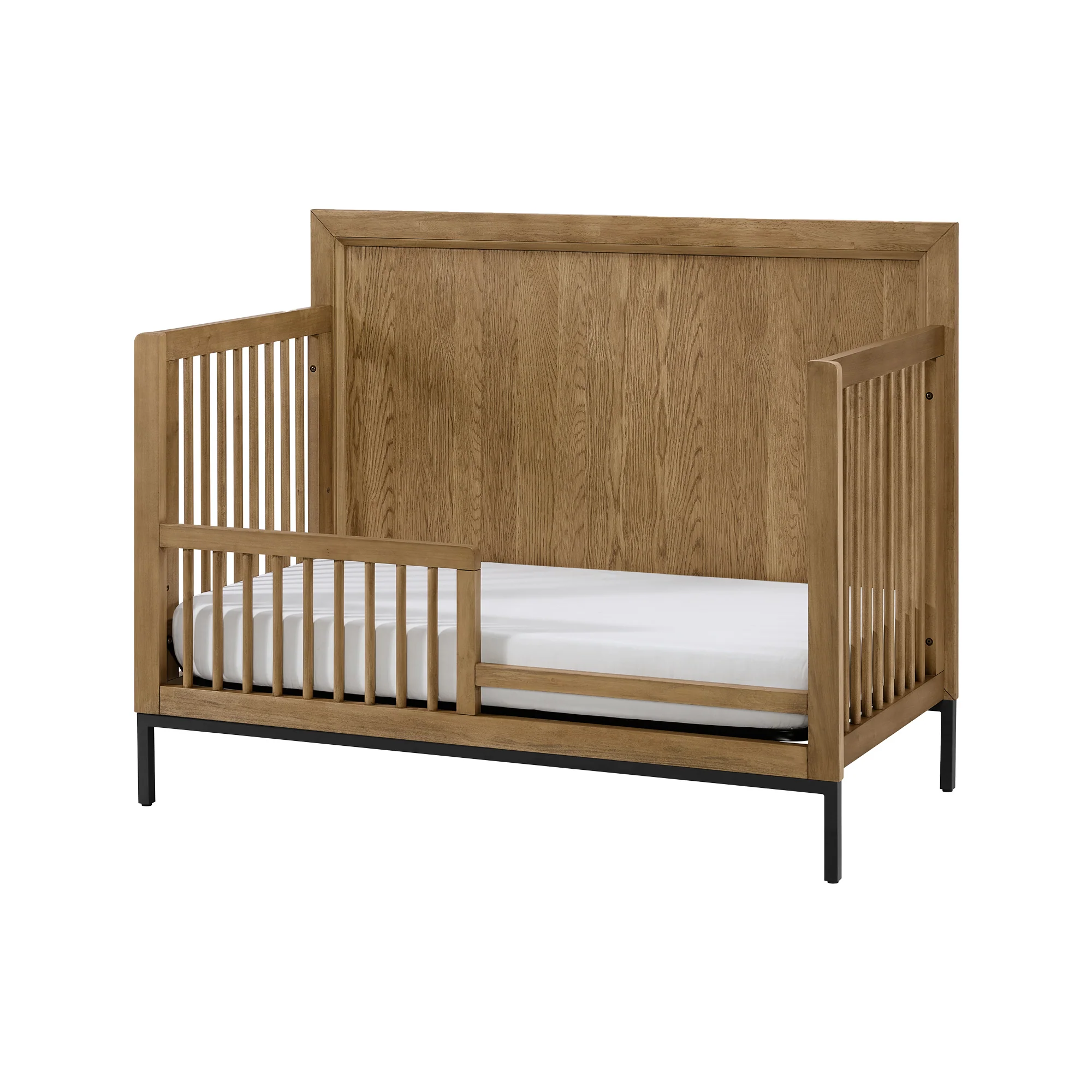 Westwood Design Newport Convertible Crib Toddler Rail - Image 5