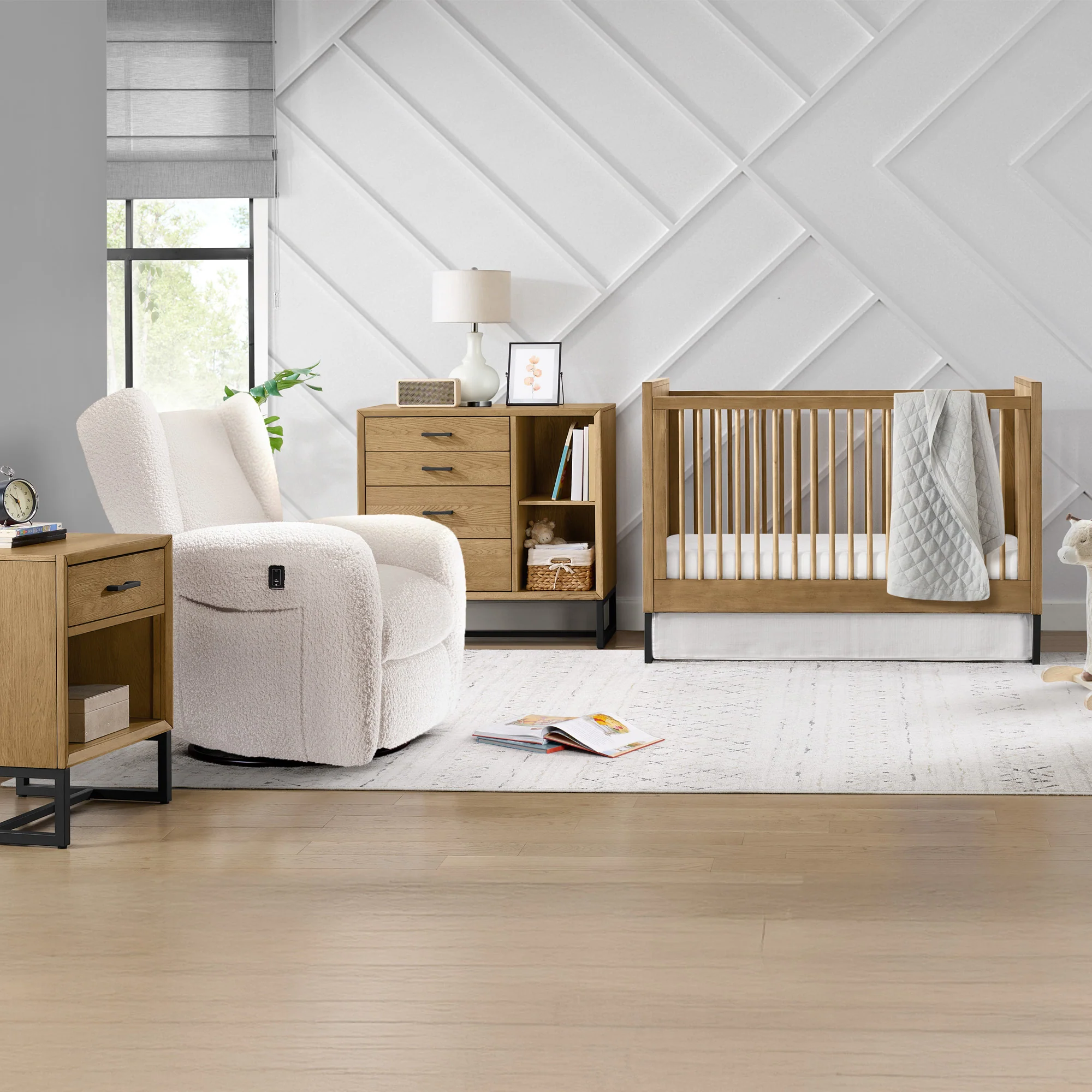Westwood Design Newport Dresser - Image 4