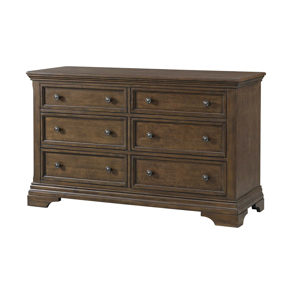 Westwood Design Olivia 6 Drawer Dresser - Image 2