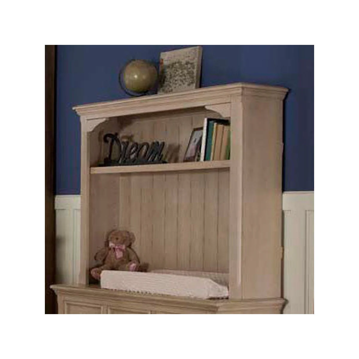 Westwood Donnington Collection Bookcase/Hutch in Santa Fe - Image 3