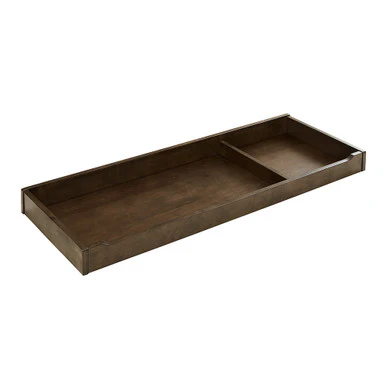 Westwood Dovetail Changing Tray in Graphite - Image 2