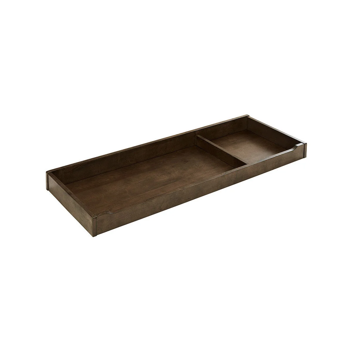 Westwood Dovetail Changing Tray in Graphite - Image 4