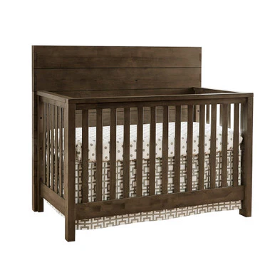 Westwood Dovetail Convertible Crib in Graphite - Image 2