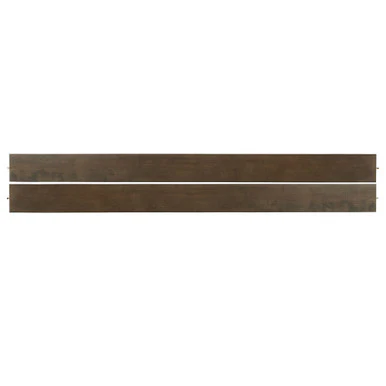 Westwood Dovetail Full Size Bed rails in Graphite - Image 2