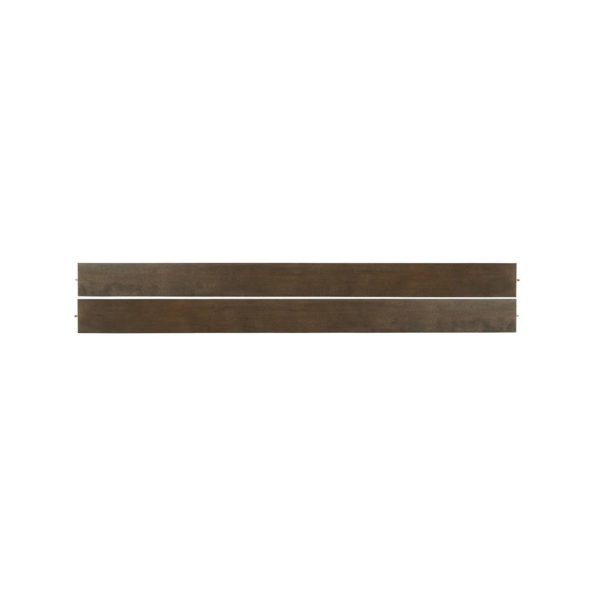 Westwood Dovetail Full Size Bed rails in Graphite - Image 4