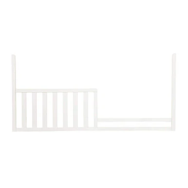 Westwood Emery 2325 Toddler Guard Rail In White - Image 2