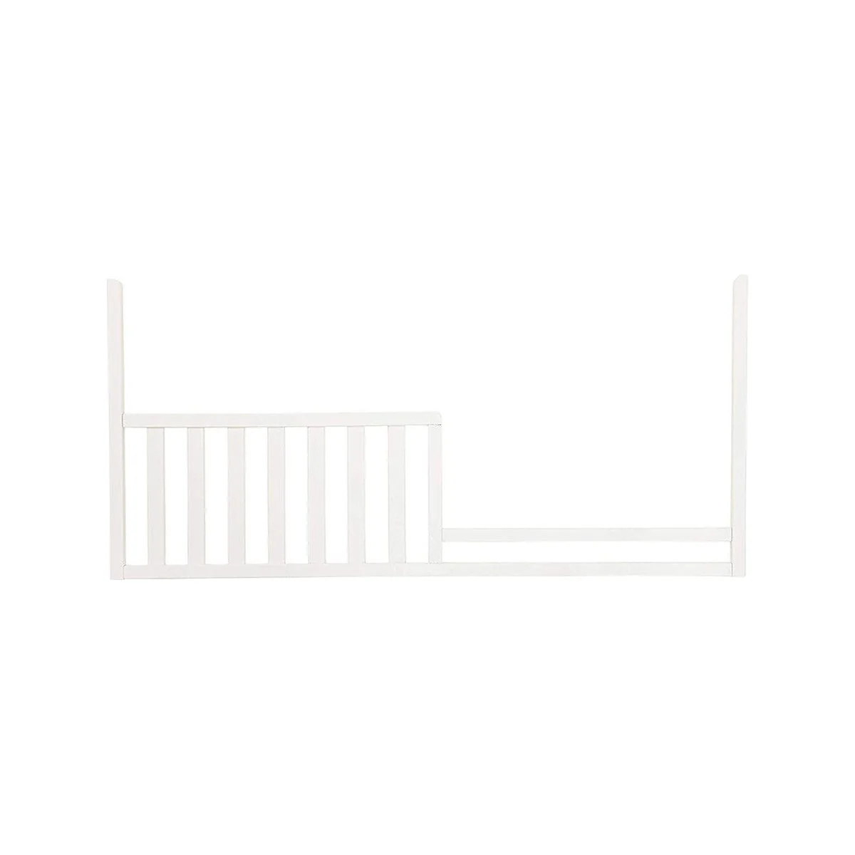 Westwood Emery 2325 Toddler Guard Rail In White - Image 3