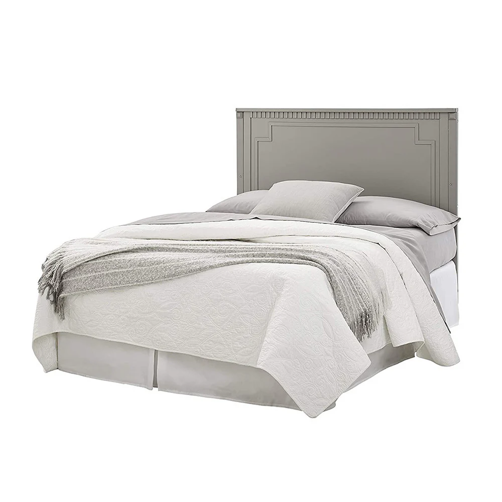 Westwood Emery Panel Convertible Crib In Grey - Image 5
