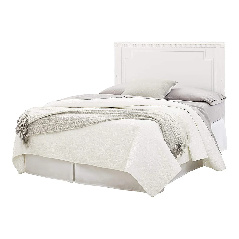 Westwood Emery Panel Convertible Crib In White - Image 6