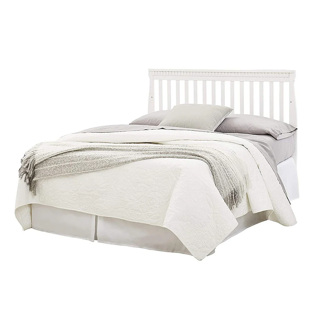 Westwood Emery Slat Convertible Crib In White - Image 5